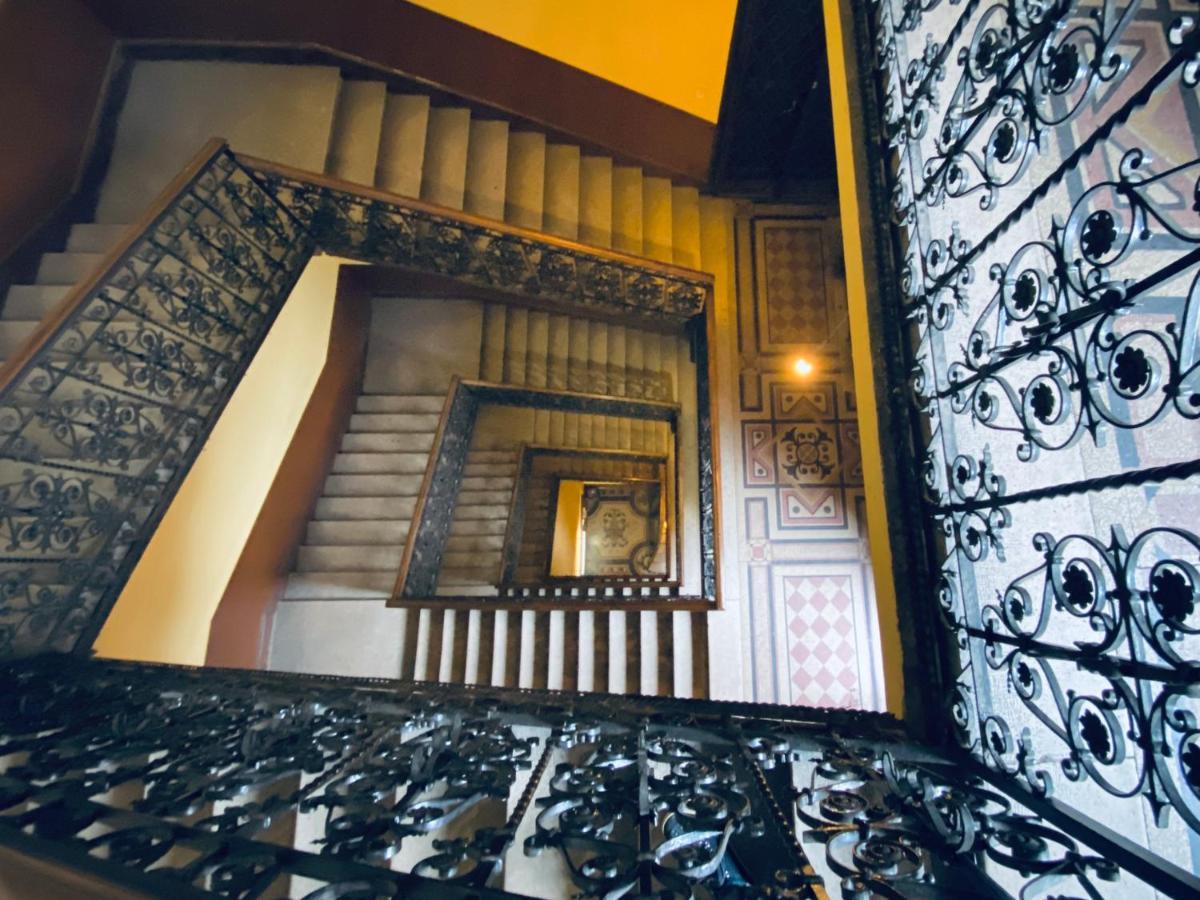 Teresa Apartment Budapest Exterior photo
