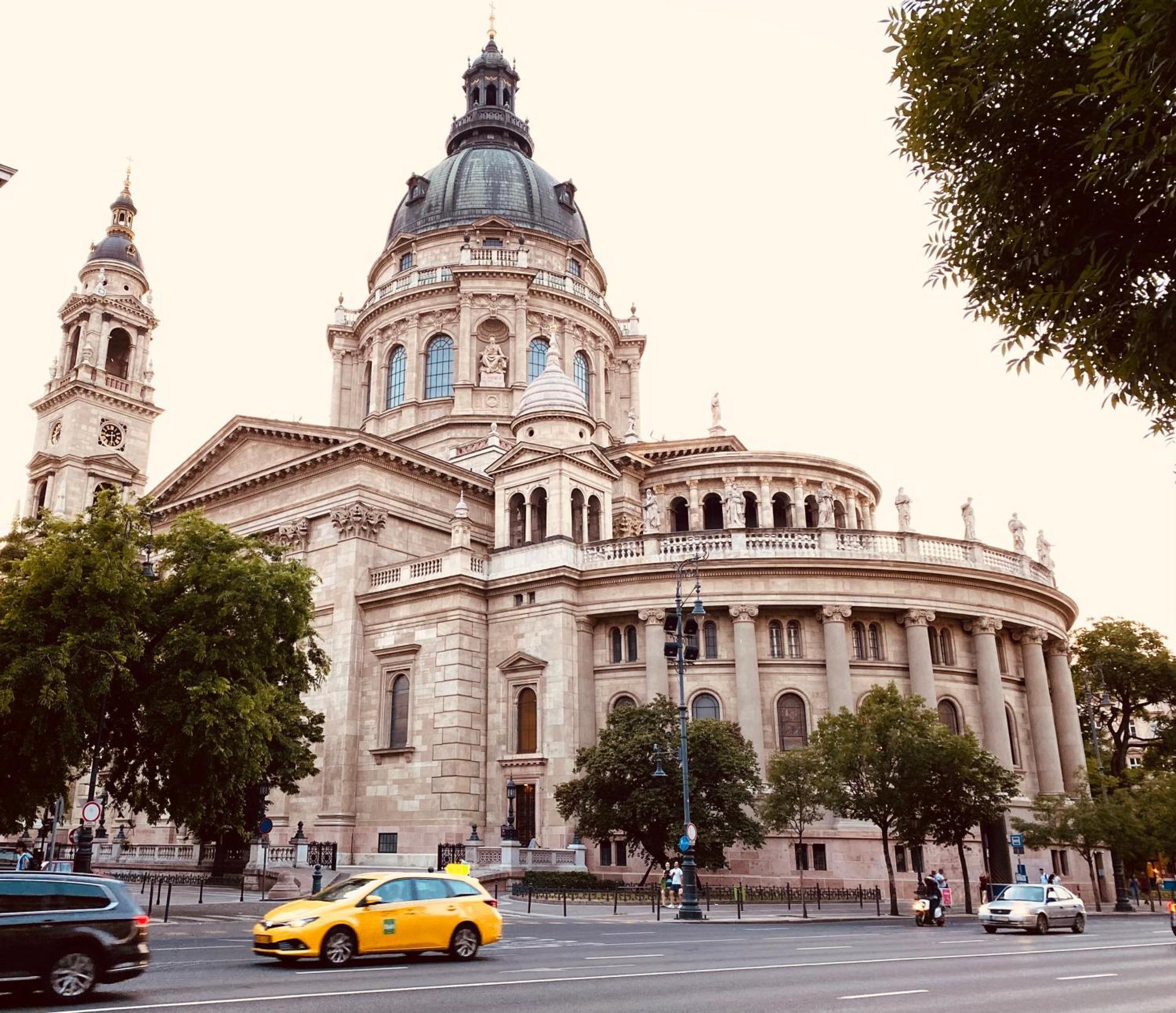 Teresa Apartment Budapest Exterior photo