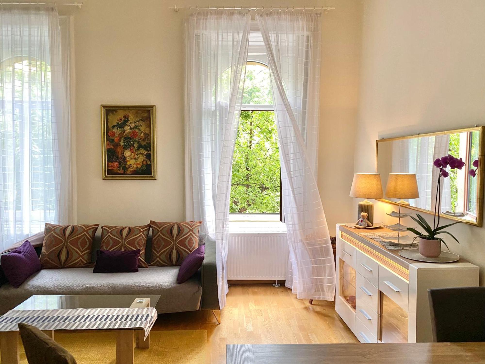 Teresa Apartment Budapest Exterior photo